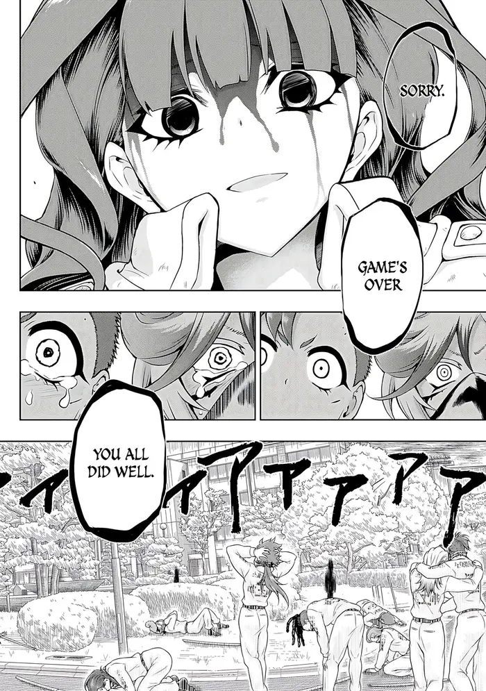 Armed Girl